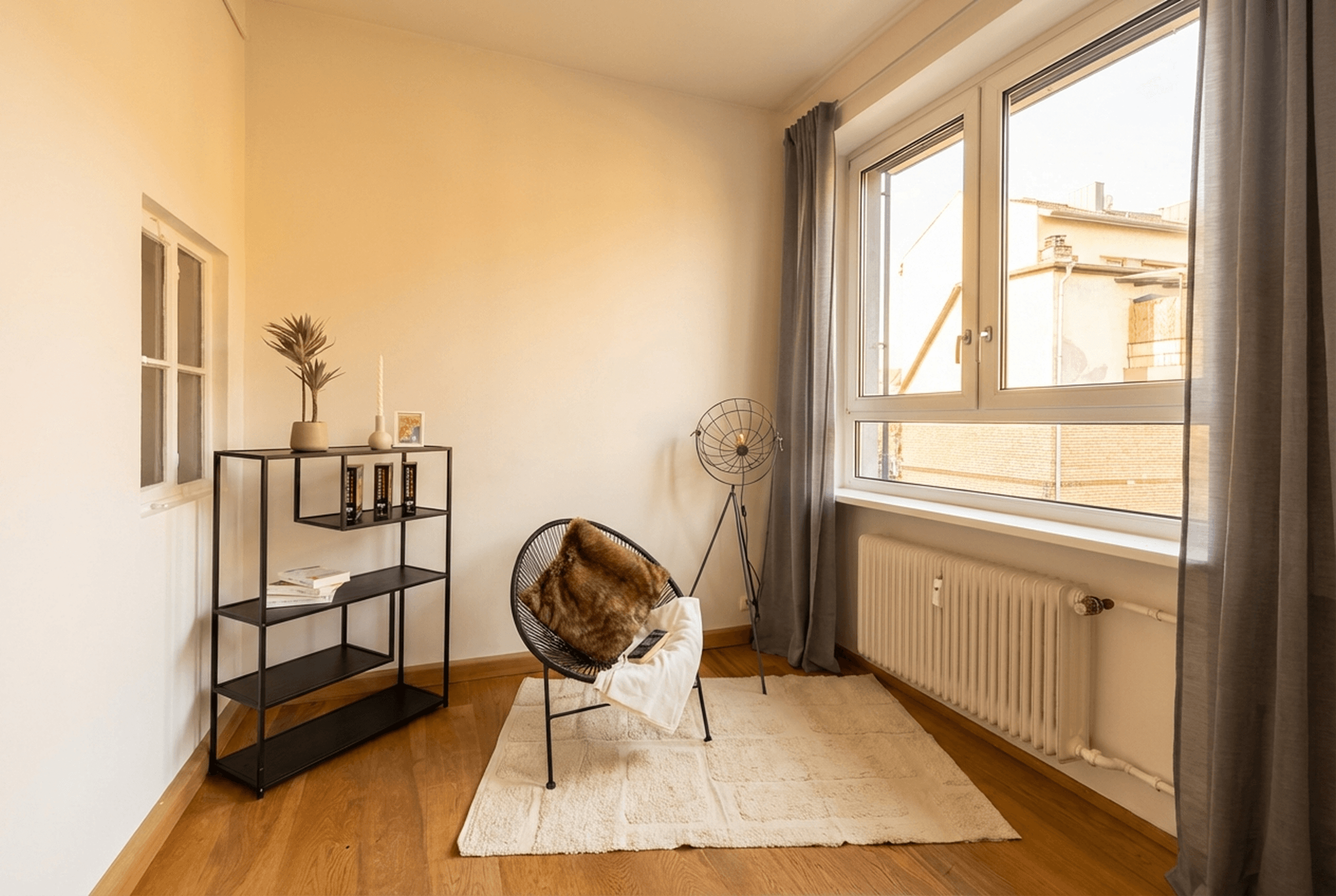 Wohnung